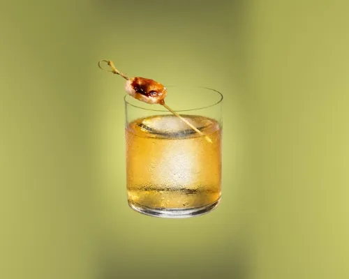 BANANA FASHIONED