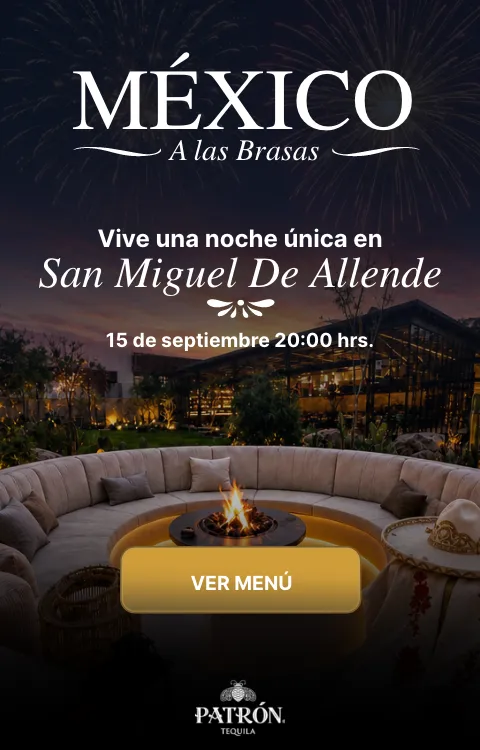 Cena 15 de Septiembre