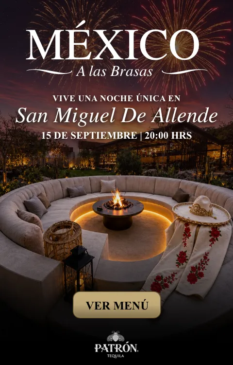 Cena 15 de Septiembre